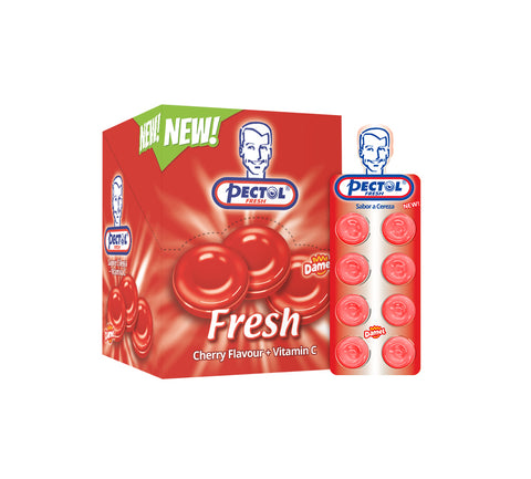 Damel Pectol Breathe fresh Vitamin C | Damel In Lebanon
