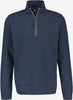 Lerros Men's Navy Half zippered Sweater | Lerros In Lebanon
