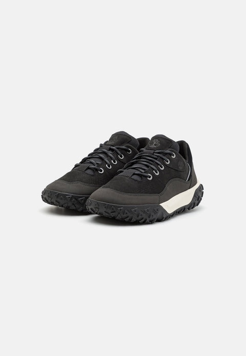 Timberland Men's Black Greenstride Motion 6 Lace Up Sneakers|Timberland In Lebanon