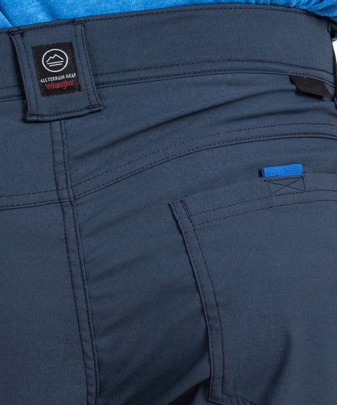 Wrangler Men's Navy Belted Short | Wrangler In Lebanon