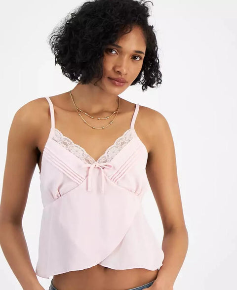 Self Esteem Women's Pink Sleeveless Blouse |Self Esteem In Lebanon