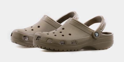 Crocs Unisex Khaki Classic Clog | Crocs In Lebanon
