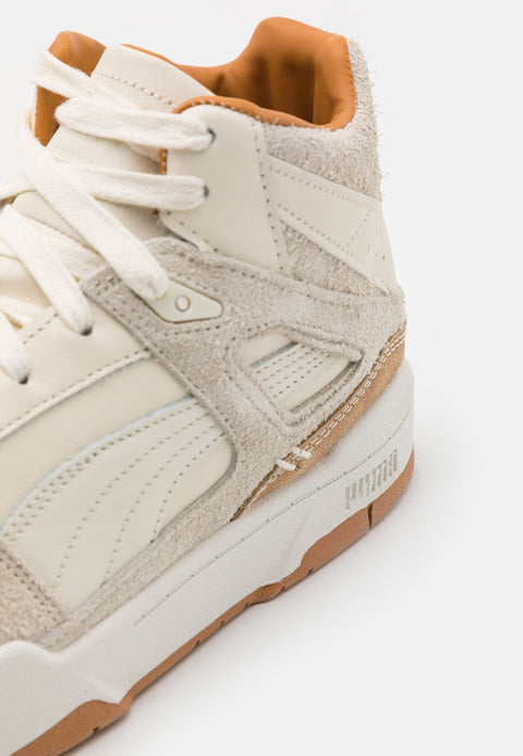 Puma Women's Desert Tan High-top Sneakers | Puma In Lebanon