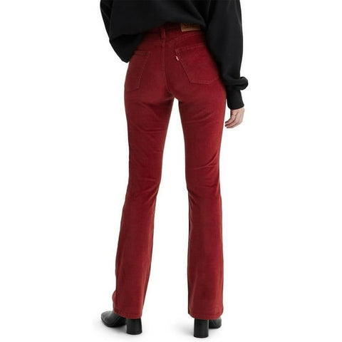 Levi's Women's 725 High Rise Bootcut Corduroy Jeans  | Levi's In Lebanon