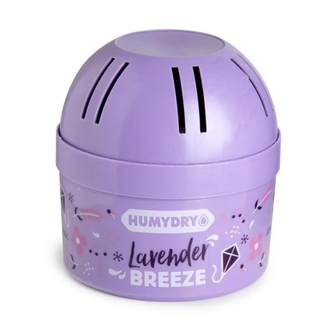 Humydry Mini Lavender Breeze Moisture Absorber And Air Fresher   | Humydry in Lebanon
