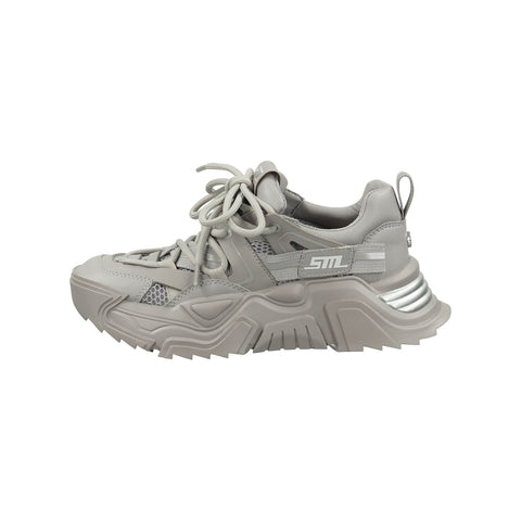 Steve Madden Women's Gray Kingdom Sneaker |Steve Madden In Lebanon
