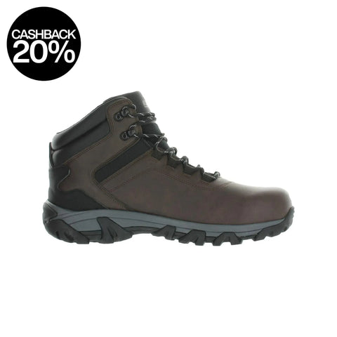 Khombu Men's Brown Lincoln Boot | Khombu In Lebanon