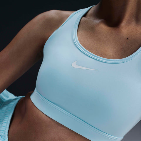 Nike Women's Baby Blue Sport Bra |  Nike  in Lebanon