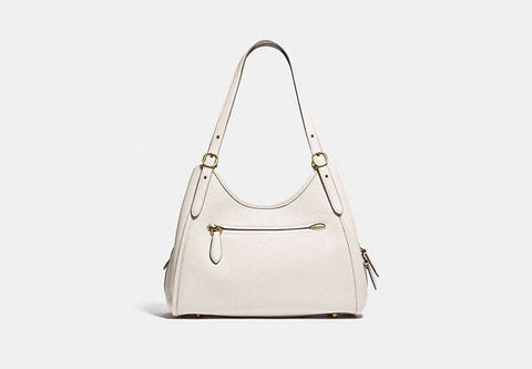 Coach Women's Off White Leather Shoulder Bag | Coach In Lebanon