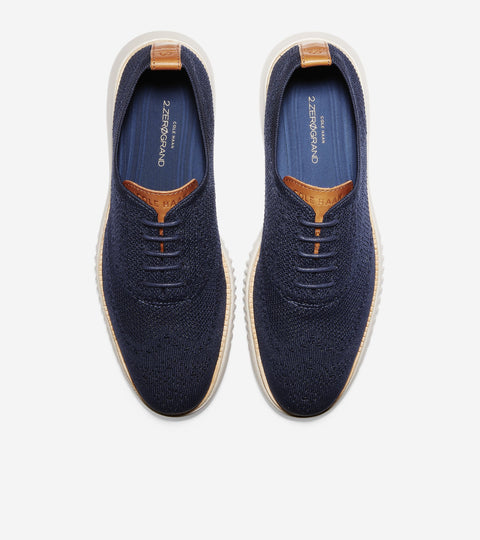 Cole Haan Men's Navy 2 Zerogrand Wing Casual Shoes | Cole Haan In Lebanon