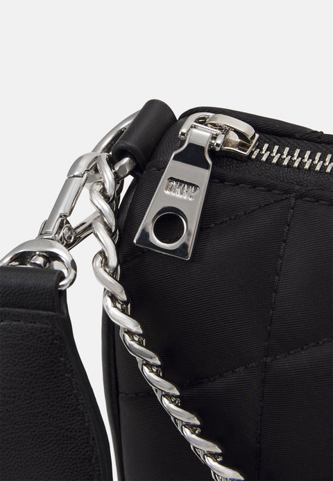 DKNY Women's Black Cross Body Bag | DKNY In Lebanon