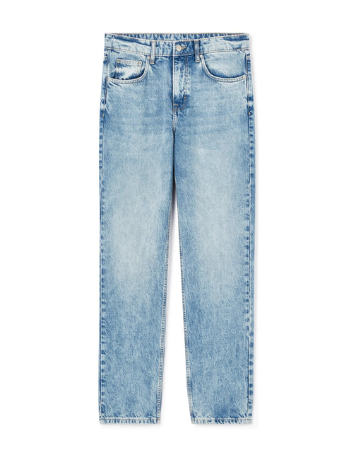 Celio Men's Light Blue Loose-Fit Jeans | Celio In Lebanon