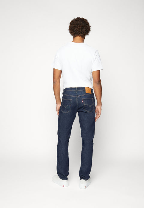 Levi's Men's Navy 511 Stretch Slim Jeans | Levi's In Lebanon