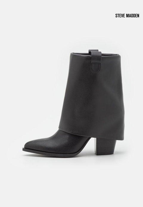 Steve Madden Women's Black Lark Ankle Boots |Steve Madden in Lebanon