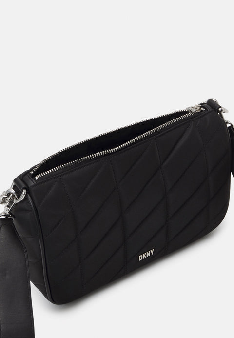 DKNY Women's Black Cross Body Bag | DKNY In Lebanon