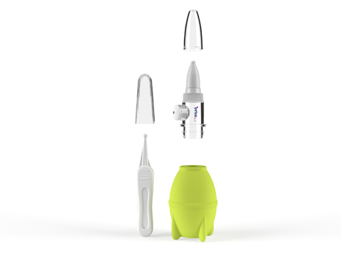 Bebedou Baby Nasal Aspirator - with Anti-Backflow (BBD5251) | Bebedou In Lebanon