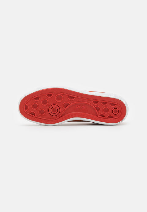 Warrior Men's Orange Dime Sneakers |Warrior In Lebanon