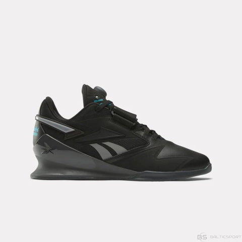 Reebok Men's Black Legacy Lifter Sneakers | Reebok In Lebanon