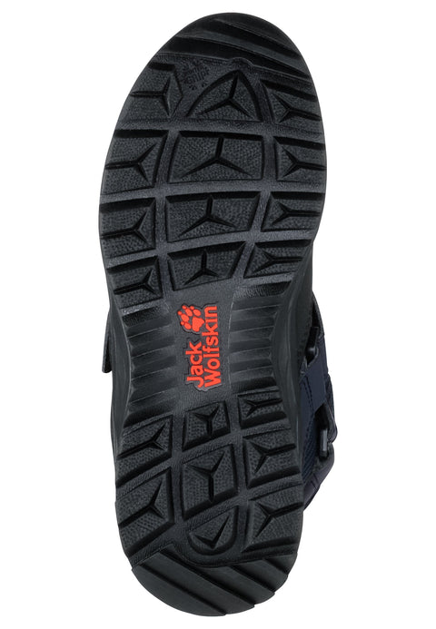 Jack Wolfskin Boy's Navy Polar Bear Texapore High VC K Boots |Jack Wolfskin in Lebanon