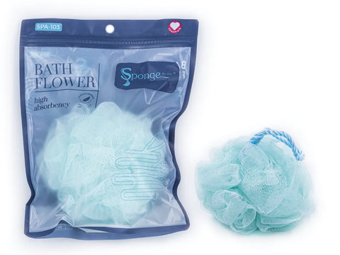 Sponge By SPC Bath Flower Sponge SPA-103