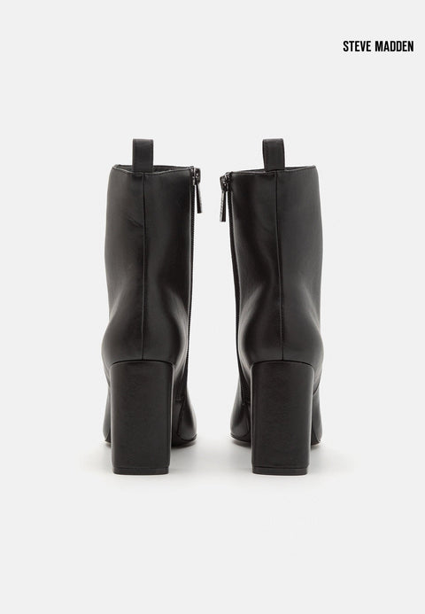 Steve Madden Women's Black Adelisa Heeled Boots |Steve Madden in Lebanon