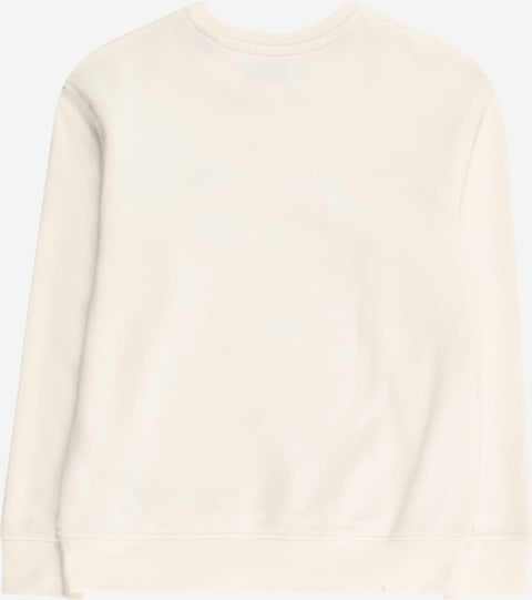Jack & Jones Men's White Crew Neck Long Sleeve Sweater |Jack & Jones In Lebanon