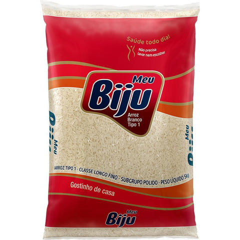Meu Biju White Rice 5kg |Meu Biju  In Lebanon