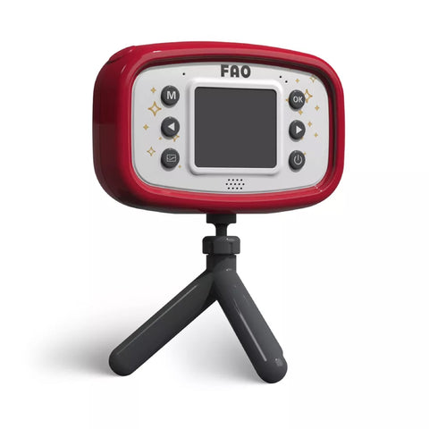 FAO Schwarz Creator Kit Video Camera with Tripod | FAO Schwarz In Lebanon