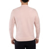 X Ray Jeans Men's Pink Mock Neck Sweater | X Ray Jeans In Lebanon