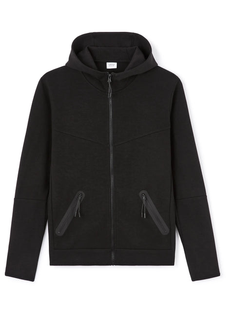 Celio Men's Black Lenewyoke Jacket | Celio In Lebanon