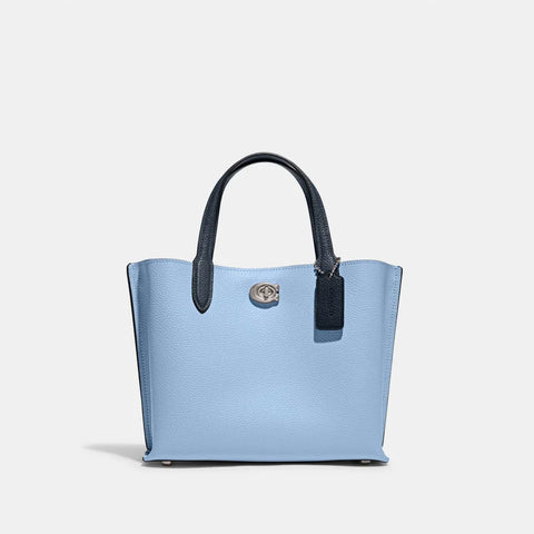 Coach Women's Grey Shoulder Bag | Coach In Lebanon