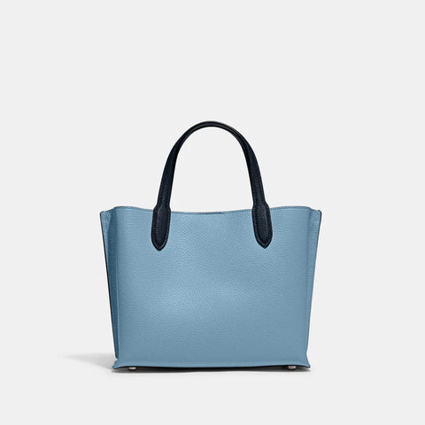 Coach Women's Grey Shoulder Bag | Coach In Lebanon