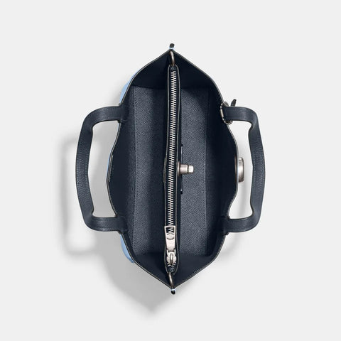 Coach Women's Grey Shoulder Bag | Coach In Lebanon
