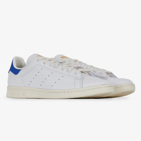 Adidas Men's Cloud White/Off-White/Blue Bird Stan Smith Sneakers | Adidas In Lebanon