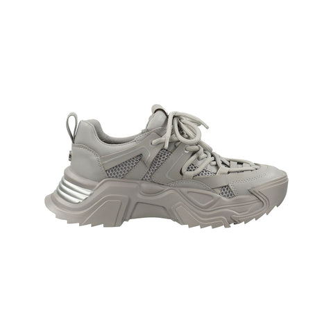 Steve Madden Women's Gray Kingdom Sneaker |Steve Madden In Lebanon