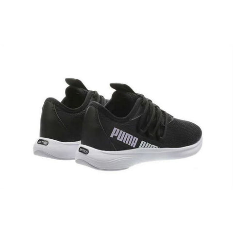 Puma Women's Star Vital Black Shoes ABS14(shoes 30,59) shr