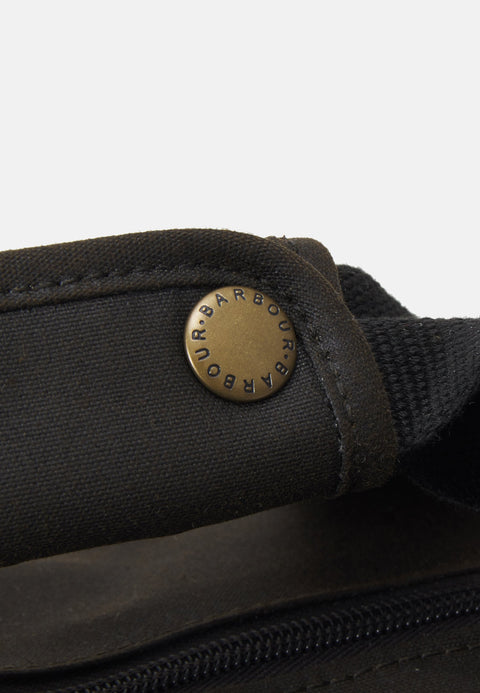 Barbour Men's Olive Explorer Wax Duffle Bag | Barbour In Lebanon