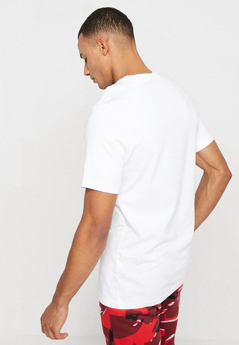 Nike Men's White Sportswear T-Shirt | Nike in Lebanon
