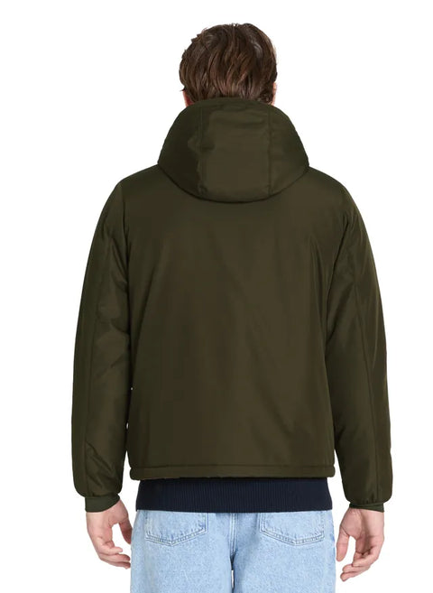 Celio Men's Olive Green Justorm Jacket|Celio In Lebanon