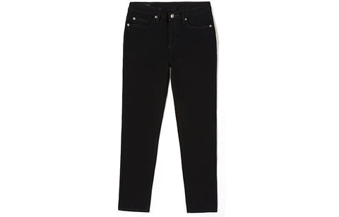 Lee Women's Black 433 High Rise Slim Narrow Pants | Lee In Lebanon
