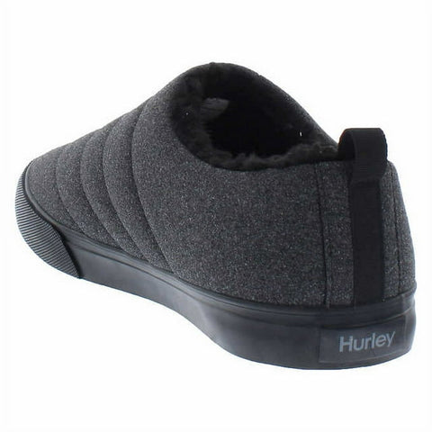 Hurley Men's Arlo Puff Clog Shoe Slipper ABS56(shoes 58)