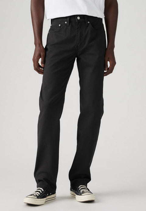 Levi's Men's Mineral Black Straight Leg Stretch Pants | Levi's In Lebanon