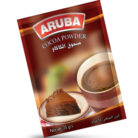 Aruba Cocoa Powder 25g