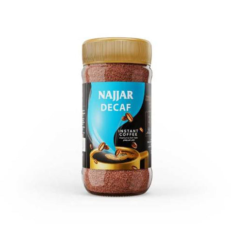 Najjar Decaf Coffee 95g | Najjar In Lebanon