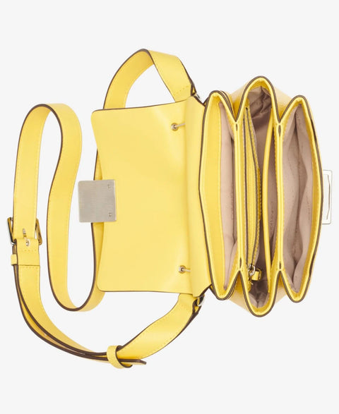 Calvin Klein Women's Yellow Clove Small Crossbody | Calvin Klein In Lebanon