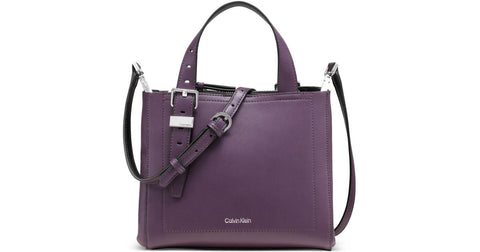 Calvin Klein Women's Purple Shoulder Bag | Calvin Klein In Lebanon