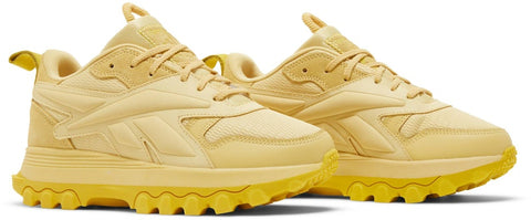Reebok Cardib Girl's Light Yellow Sneakers ARS49 shoes67,68