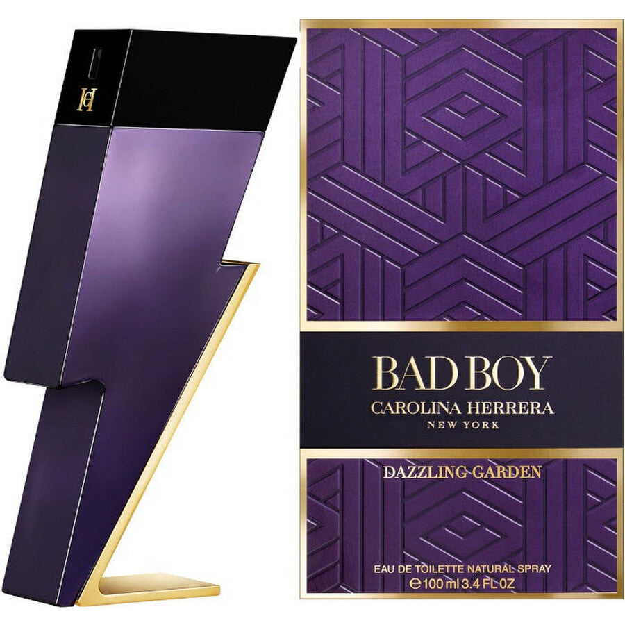 Carolina Herrera Bad Boy Dazzling Garden 100ml For Men | Carolina Herrera n Lebanon