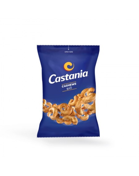 Castania Cashews 15g  | Castania In Lebanon