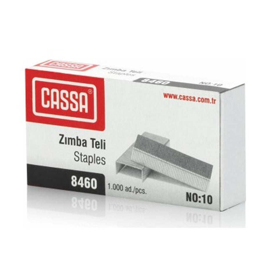 Cassa Staple No: 10 1 Pcs(8460)